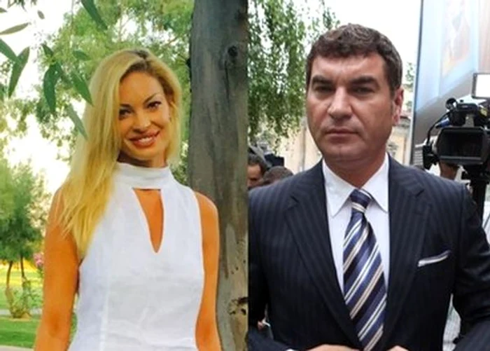 
    Povestea de iubire dintre Valentina Pelinel şi Cristi Borcea va fi auzită şi la nunţi Foto Click!  