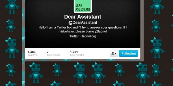 robot twitter foto adevarul