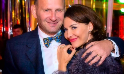 Viorel Cataramă și Adina Alberts sunt căsătoriți de 7 ani jpeg