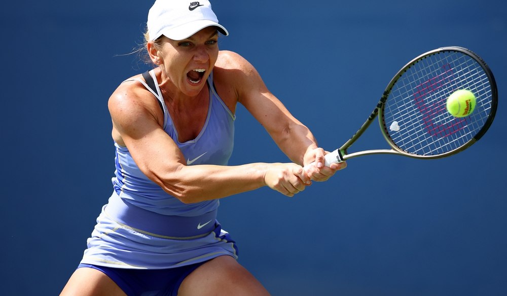 Simona Halep, antrenament în secret la Monte Carlo, înainte de audiere. Partenera-surpriză a româncei