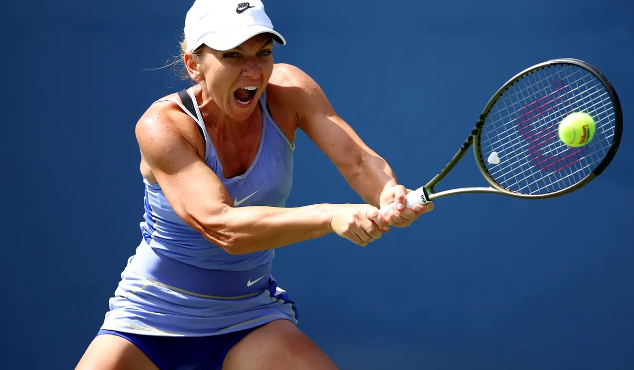 Simona Halep, ținută un suspans de aproape un an (FOTO: Getty Images)