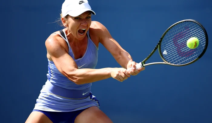 Simona Halep, ținută un suspans de aproape un an (FOTO: Getty Images)