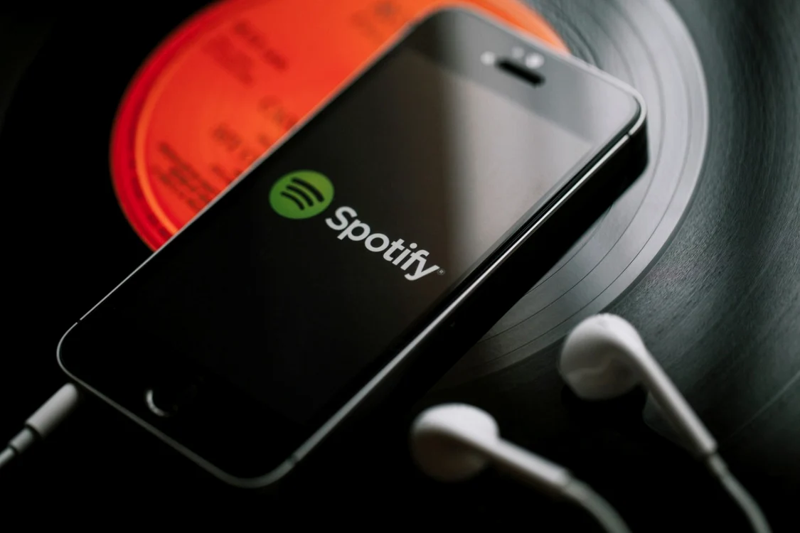 spotify foto shutterstock