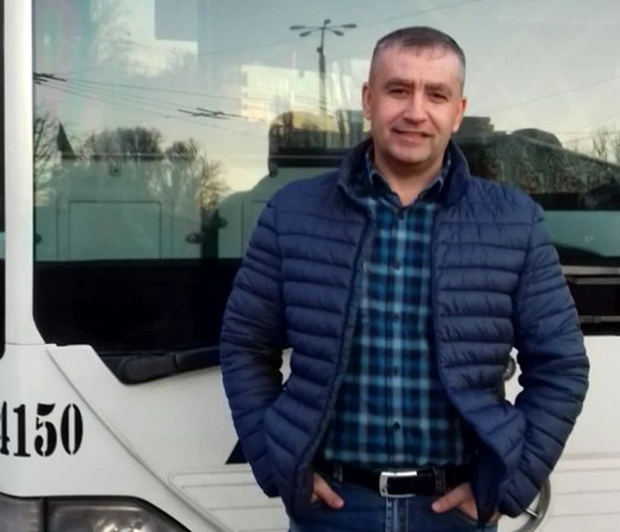 
    Pentru Șoferul Nicolae Alexa, Revelionul va fi pe 1 ianuarie  