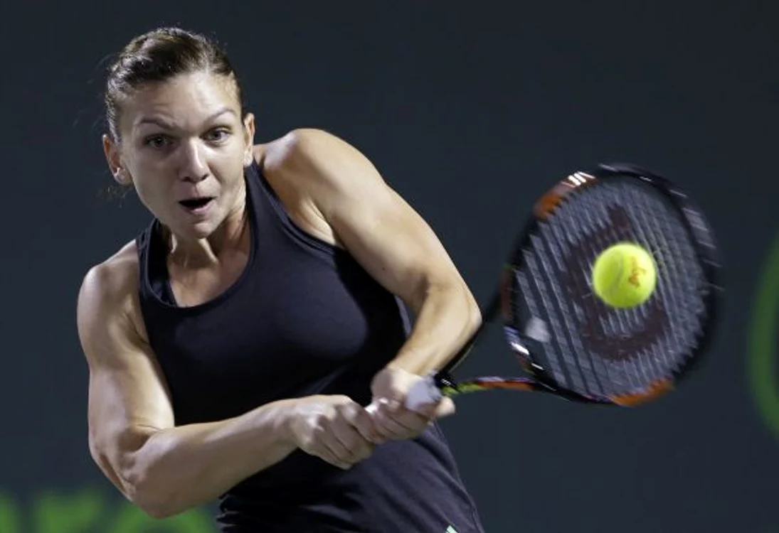Simona Halep - Serena Williams a fost un nou meci de povesteFOTO: AP