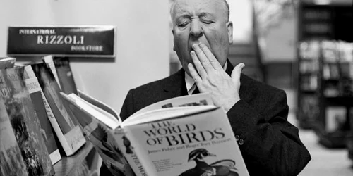 ALFRED HITCHCOCK