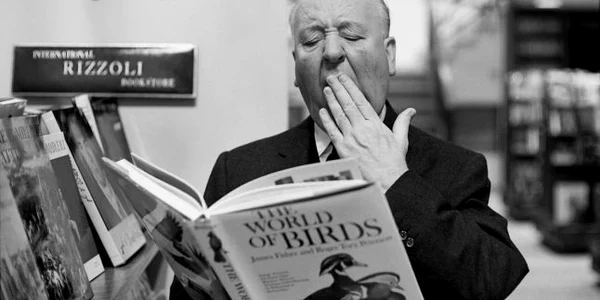 ALFRED HITCHCOCK