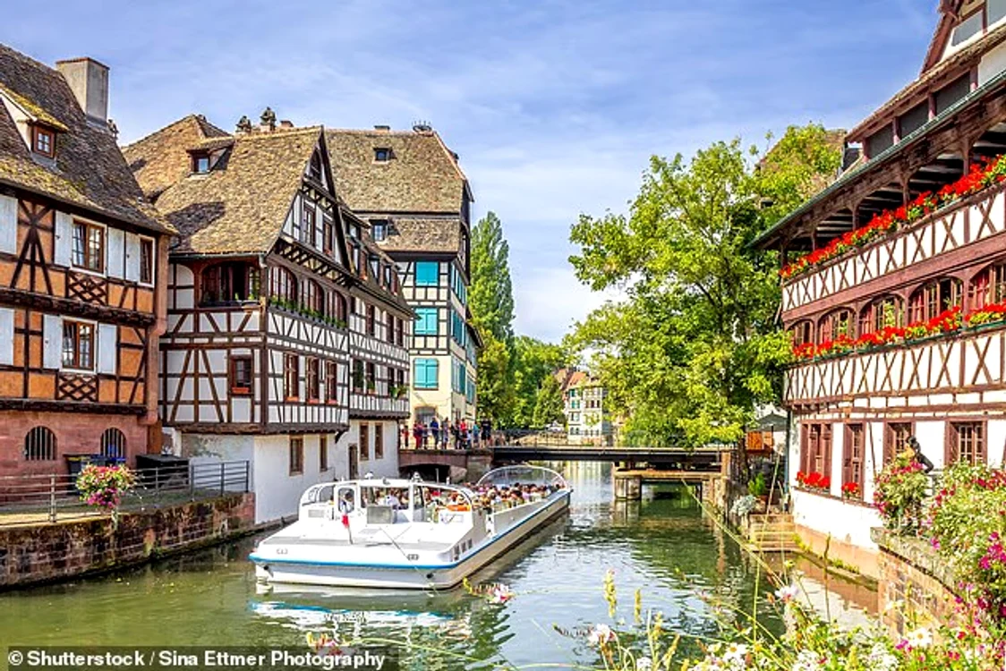  Strasbourg, Franța