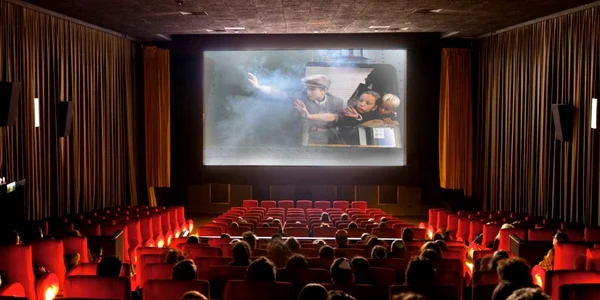 În Galaţi nu mai este funcţional niciu cinema. Foto