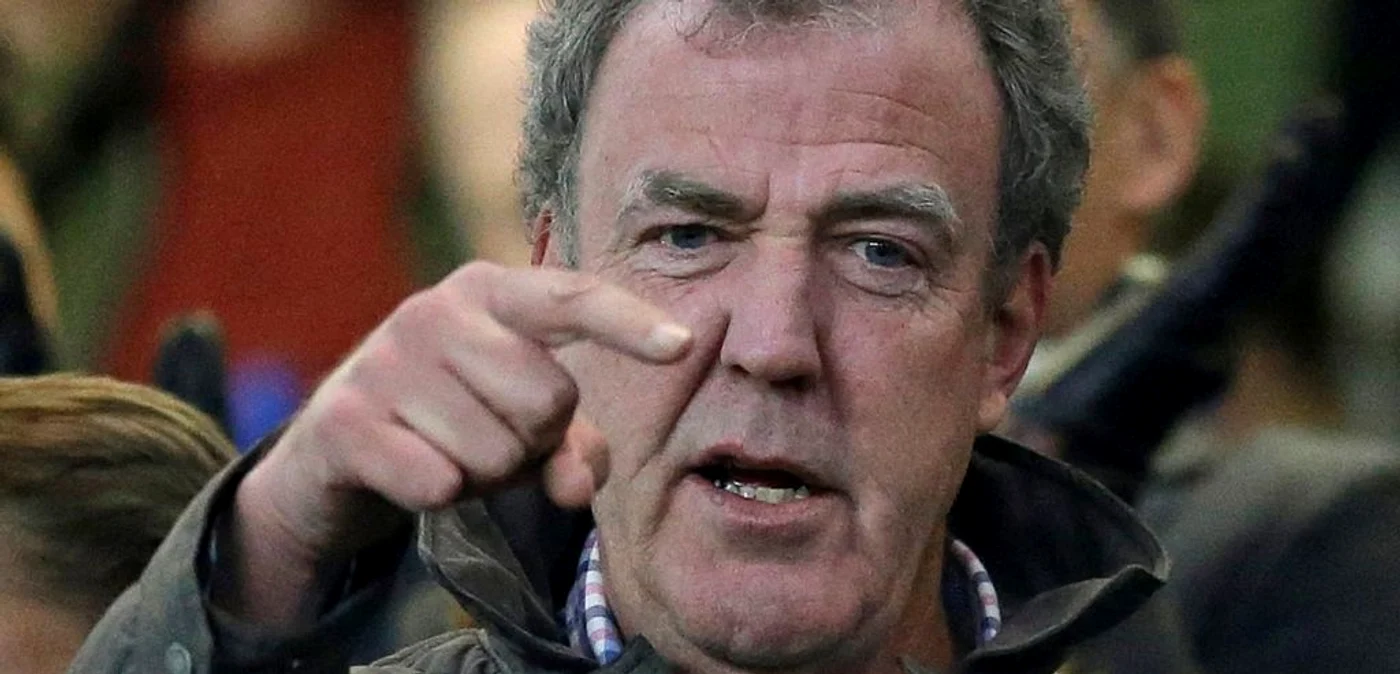 jeremy clarkson FOTO AP