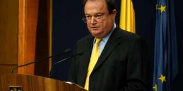 Vasile Blaga spune despre Sorin Oprescu că vine dintr-un "sistem mafiot"
