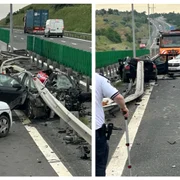 Accident Autostrada Soarelui 