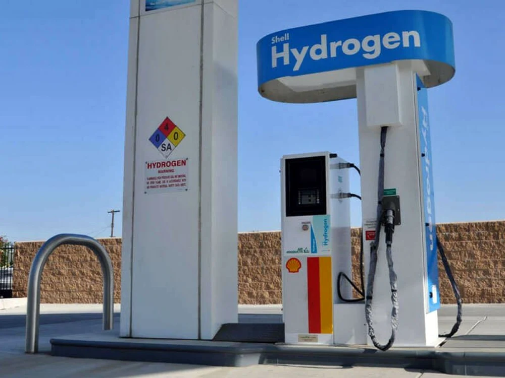 statie hidrogen
