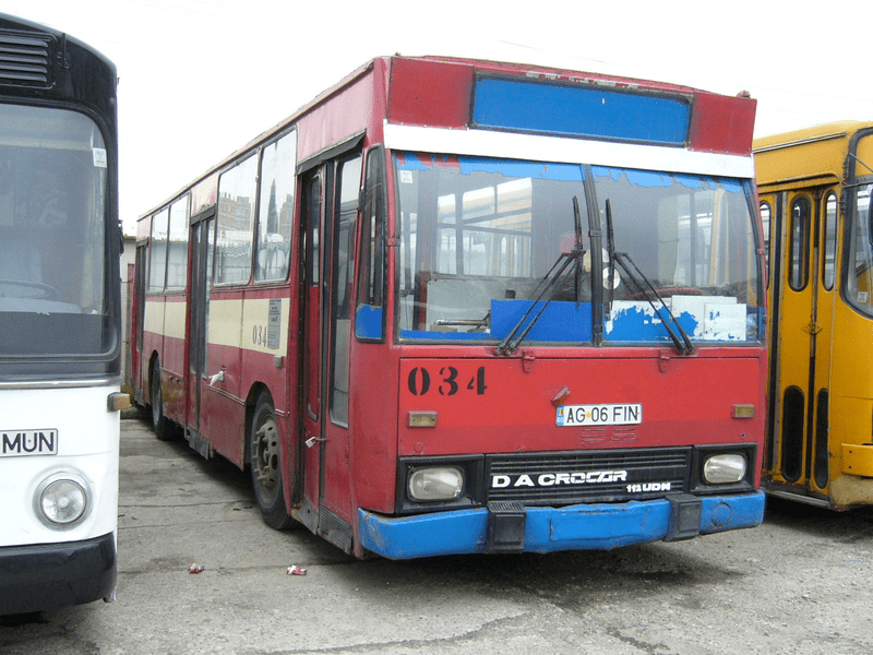 Istoria autobuzelor DAC. De ce au fost folosite pe scară largă în transportul public din România