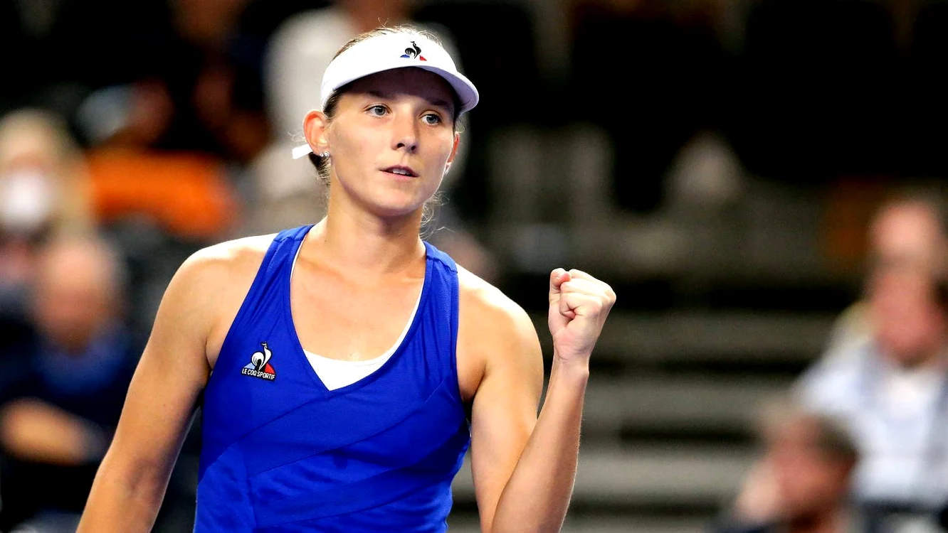Varvara Gracheva speră să concureze pentru Franța, la Jocurile Olimpice din 2024, la Paris