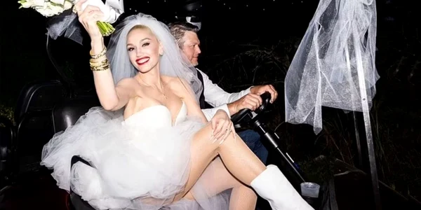 Gwen Stefani