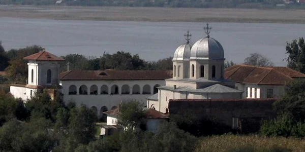Mănăstirea Comana FOTO Episcopia Giurgiu