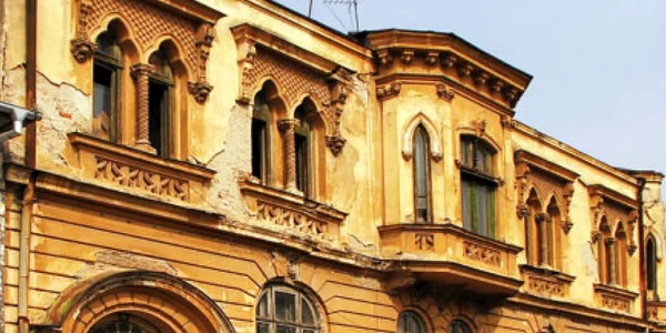 Casa Cazzavillan din strada Temişana nr. 4 