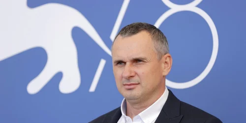 Oleg Sentsov FOTO