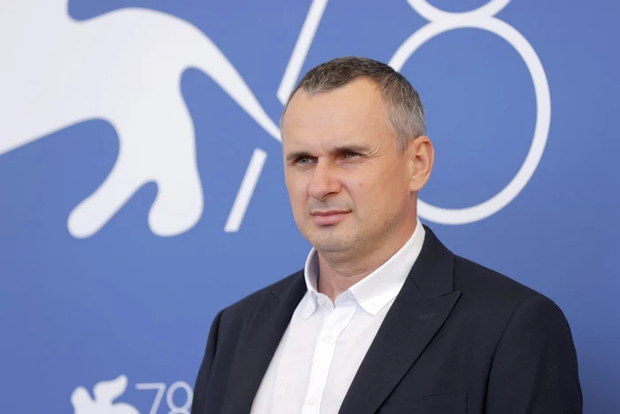 Oleg Sentsov FOTO