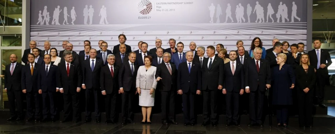 Summit Riga FOTO AP 