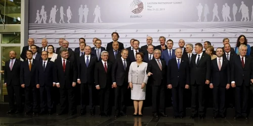 Summit Riga FOTO AP