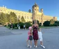 Alina Laufer, perioadă de foc cu cei trei copii