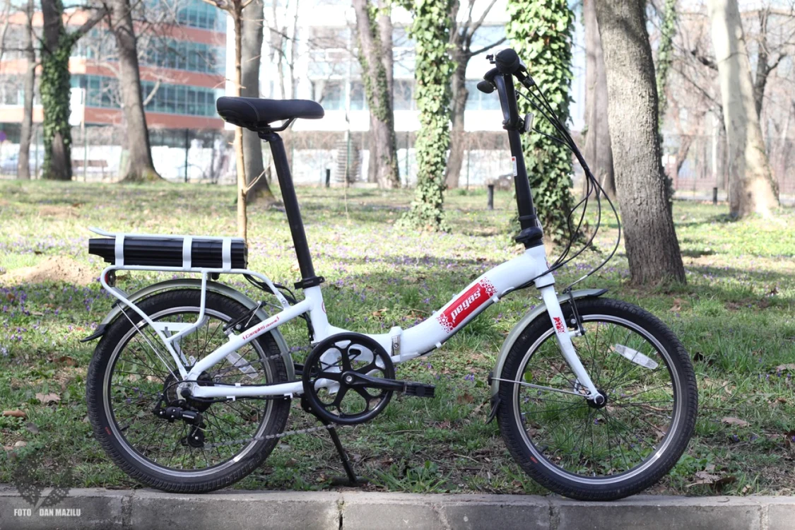 bicicleta pegas