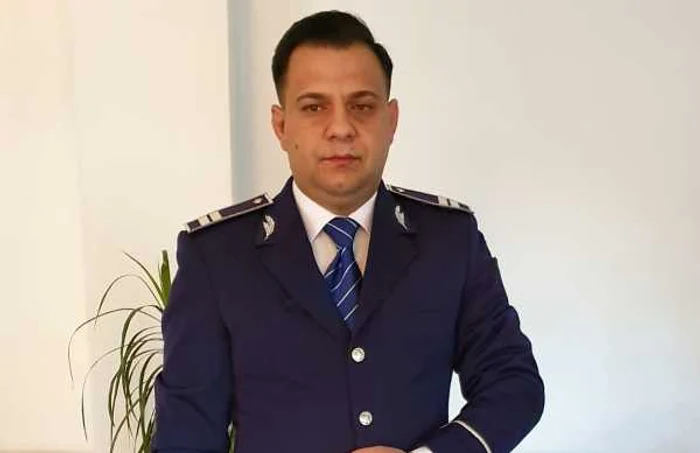 Poliţistul care l-a prins pe tâlharul din Târgu Jiu este ajutorul şefului de post din comuna Ciuperceni