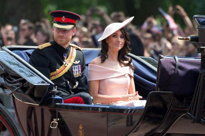 Harry şi Meghan (Foto: Profimedia)