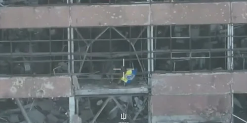 trupele ucrainene au reluat controlul unei uzine din Vovceank FOTO CAPTURĂ ECRAN YOUTUBE jpg