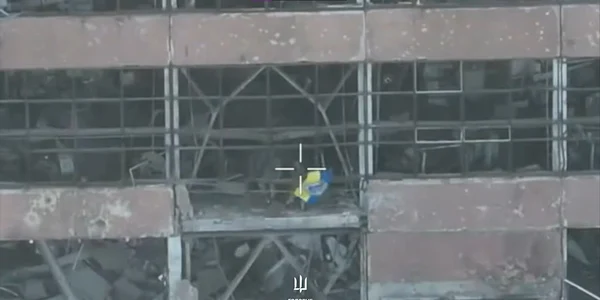 trupele ucrainene au reluat controlul unei uzine din Vovceank FOTO CAPTURĂ ECRAN YOUTUBE jpg