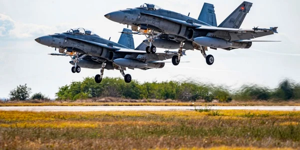 RCAF