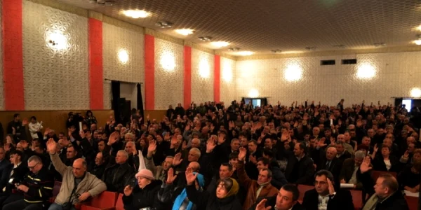 congres gagauzia