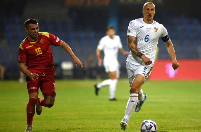 Chiricheș a gafat la ambele goluri ale adversarilor (FOTO: EPA)