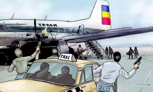 Poveştile românilor care au deturnat avioane ca să evadeze din comunism: şase au ajuns până în Austria jpeg