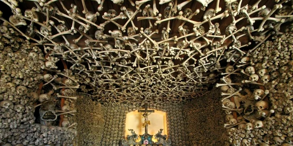 capela craniilor polonia