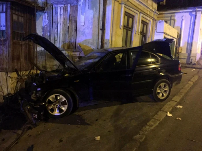 accident slatina vintila vodă