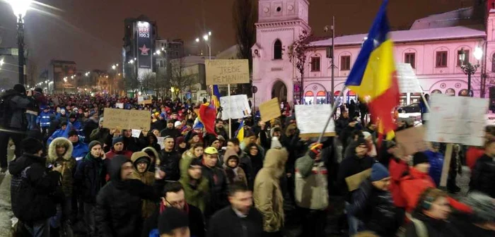 protest bucuresti mircea barbu