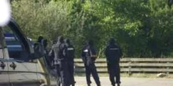 VIDEO "Reţeaua Borşa"  - spartă după un filaj de jumătate de an