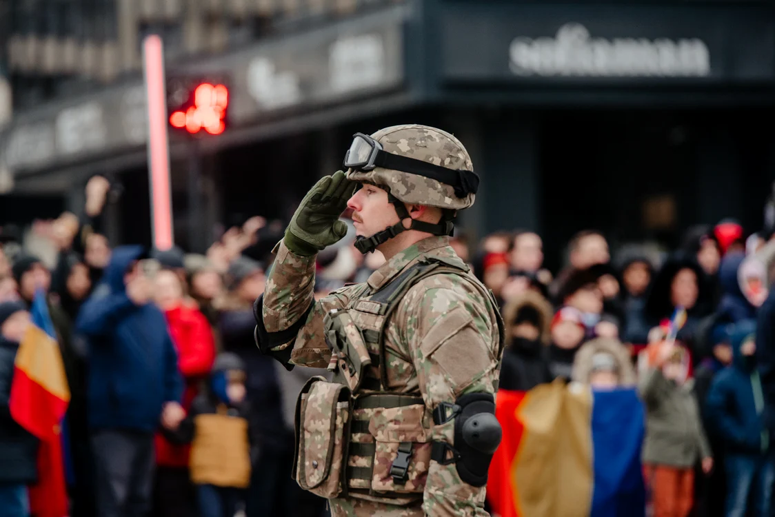 Iași Parada 1 Decembrie 2022 FOTO Andrei Luca Adevărul