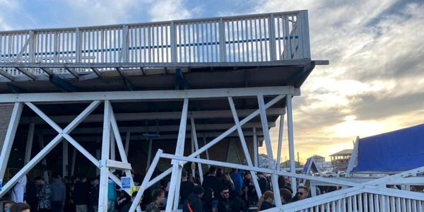 Aglomeratie in Vama veche
