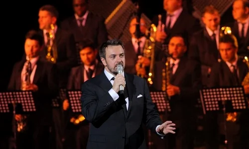 Horia Brenciu și orchestra sa vor fi vedetele Revelionului 2020 de la Berăria H  jpeg