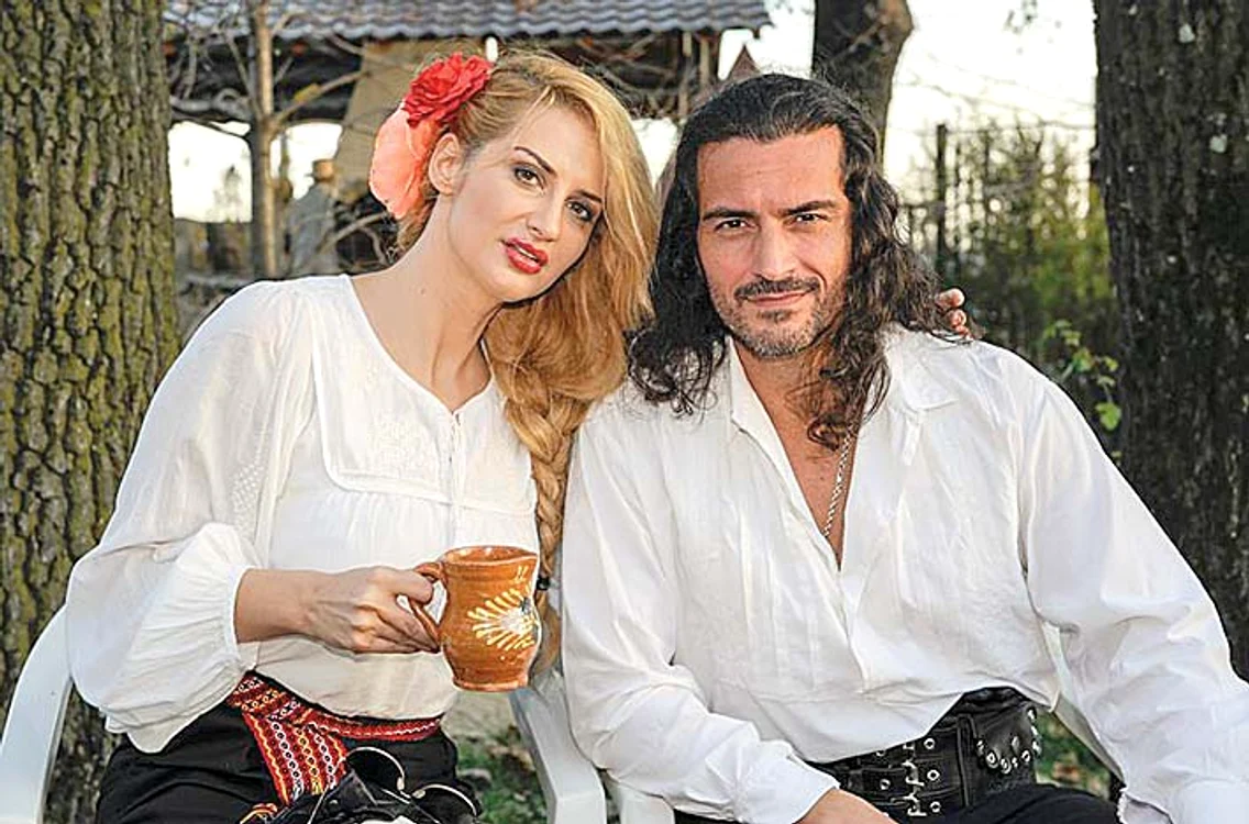 Julia şi Bogdan Jianu
