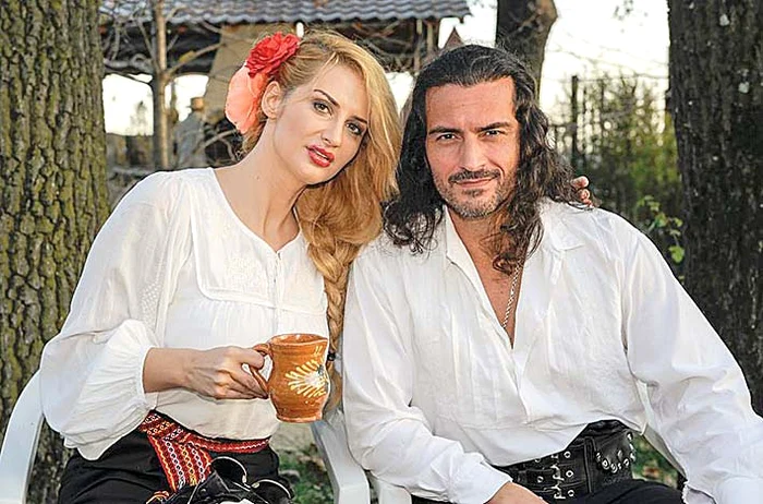 Julia şi Bogdan Jianu 