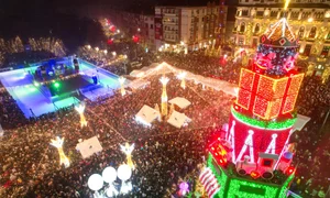 targ de craciun craiova 2025   foto FB Lia olguta vasilescu jpg