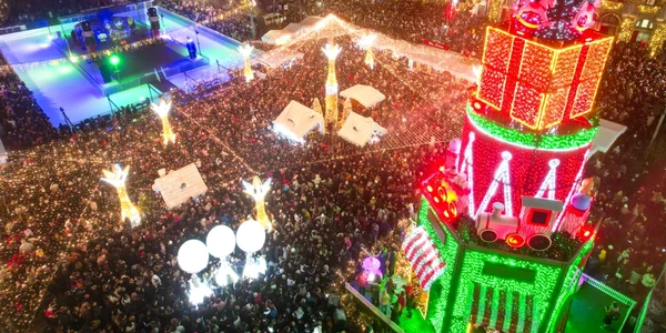 targ de craciun craiova 2025   foto FB Lia olguta vasilescu jpg