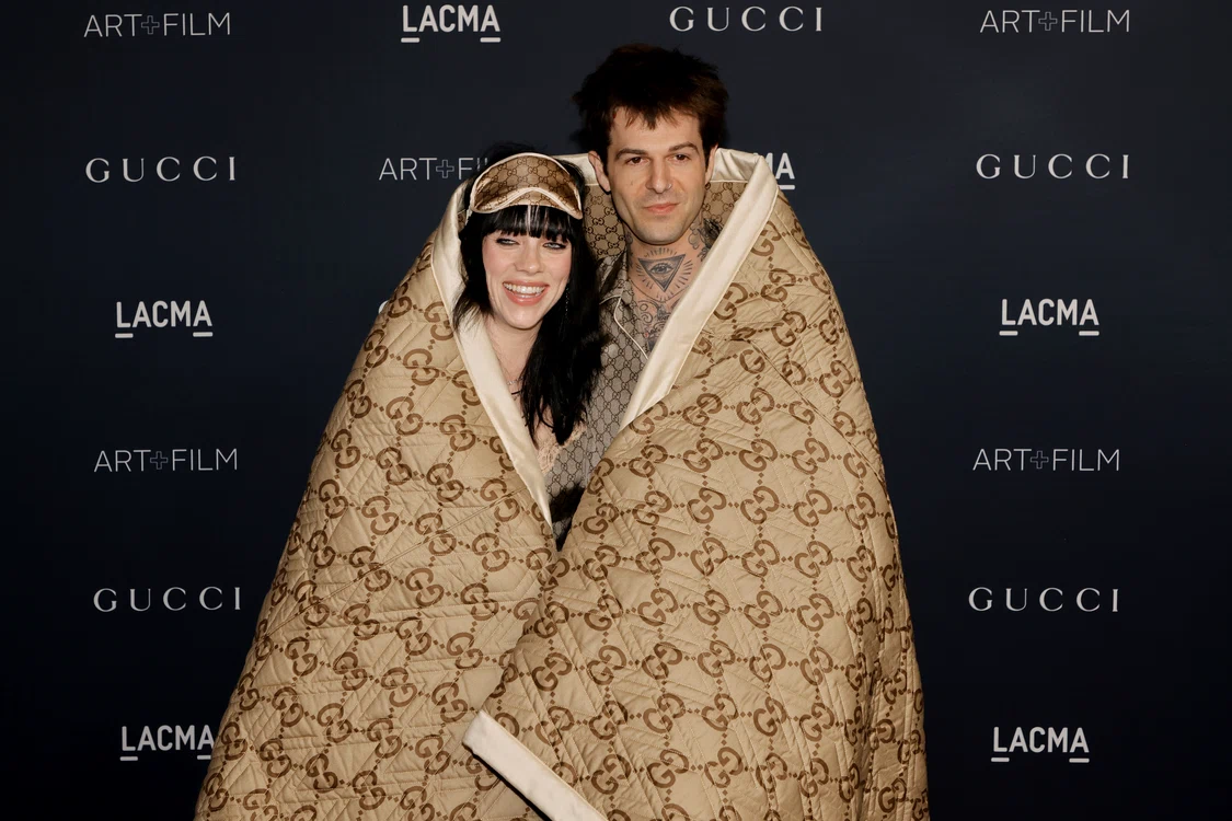 Billie Eilish și Jesse Rutherford, Getty (5) jpg