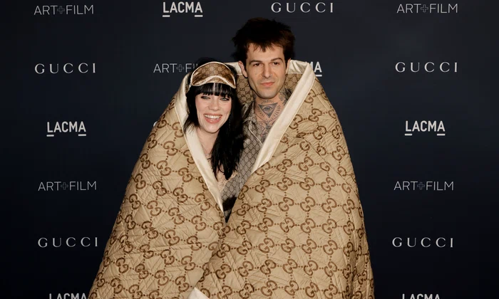 Billie Eilish și Jesse Rutherford, Getty (5) jpg