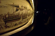 Tapiseria de la Bayeux (© Wikimedia Commons)